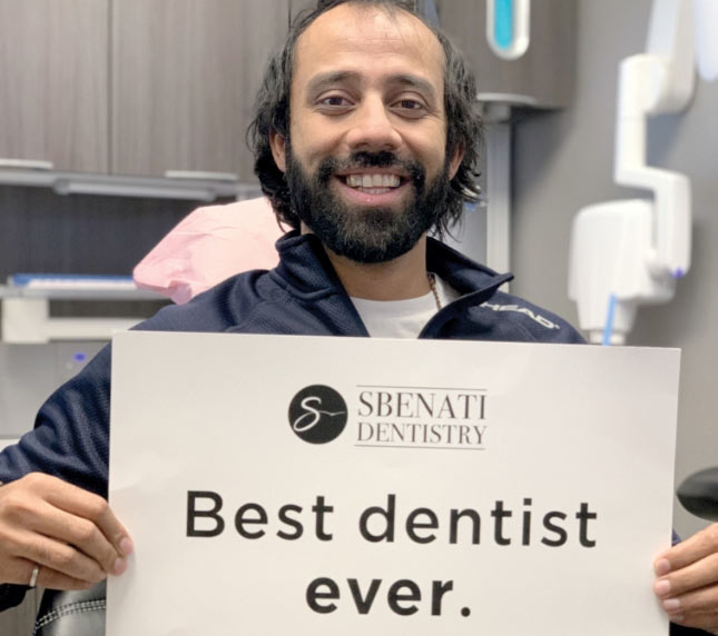 Portrait Of Female Dentist